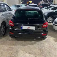 ۲۰۷i دنده مدل ۱۳۹۶|خودرو سواری و وانت|رشت, شهرک صبا|دیوار