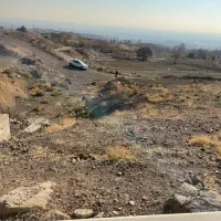 ۲۰۰متر زمین باغستان غربی