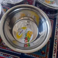 لگن ۵تیکه یونیک آلمان|ظروف پخت‌وپز|کوهدشت, |دیوار