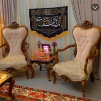 مبل۷ نفره با ناهارخوری ۴نفره|مبلمان خانگی و میز عسلی|تهران, آذری|دیوار