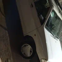 پراید وانت معاوضه دارم|خودرو سواری و وانت|رودهن, |دیوار