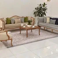 مبل زیبا هروس