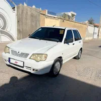 پراید ۱۱۱ مدل ۹۵ بدون رنگ|خودرو سواری و وانت|نیریز, |دیوار