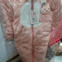 کاپشن وسرهمی نوزاد