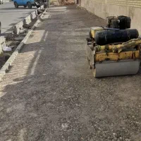 اجاره غلطک واسفالت وغیره|خدمات پیشه و مهارت|محمدیه-قزوین, |دیوار