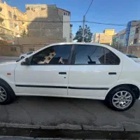 سمند مدل ۸۸الیکس