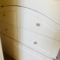 سرویس خواب نوزاد نوجوان برند آوند چوب|تخت و سرویس خواب|پردیس, فاز ۴|دیوار