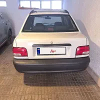 پراید صندوق دار مدل ۷۳