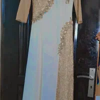 لباس مجلسی سفید