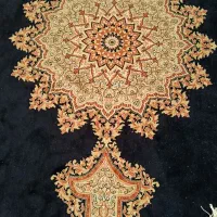 فرش ۱۲ متری|فرش|قائن, |دیوار