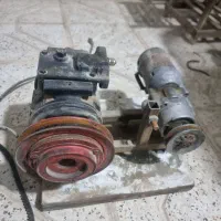 کمپرسور و بوق ارگی آکبند