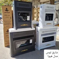 بخاری شومینه گازی ۲۸ هزارشارق توس