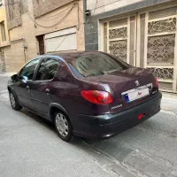 پژو 206 SD V9، مدل ۱۳۹۰|خودرو سواری و وانت|تهران, قلهک|دیوار