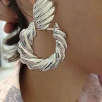 گوشواره شیک و خاص|بدلیجات|نیشابور, مسکن مهر نور|دیوار