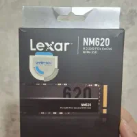 هارد  m2  لکسار 512 گیگ