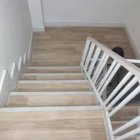 فروش ونصب پارکت (لمینت) قرنیز . دیوارپوش|خدمات پیشه و مهارت|پرند, فاز ۶|دیوار