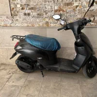 پاکشتی سوزوکی Lets 2019