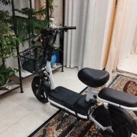 اسکوتر برقی|دوچرخه، اسکیت، اسکوتر|بندر ماهشهر, |دیوار