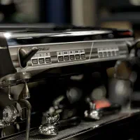 اسپرسوساز صنعتی تجهیزات رنچلیو سیمونلی جیم بالی