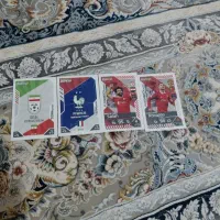 کیمدی رونالدو محمد صلاح تیم فرانسه تیم ایران