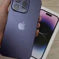 اپل iphone 14 Pro Max با حافظهٔ ۲۵۶ گیگابایت|موبایل|کرمانشاه, |دیوار