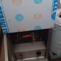 ست کامل آکبند وسایل  فست فود|کافی‌شاپ و رستوران|یزد, |دیوار