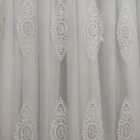 پرده پذیرایی ترک درجه یک