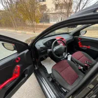 کوئیک r مشکی قرمز|خودرو سواری و وانت|رستم‌آباد, |دیوار