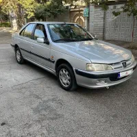 پژو پارس Tu5 دنده اتومات سالم
