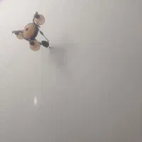 لوستر سه شاخه ۲ عدد