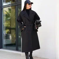 پالتو فوتر بلند