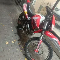 موتور کویر تریل کم کارمرد در حد صفر