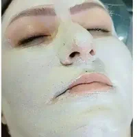 پاکسازی صورت با حلزون تراپی