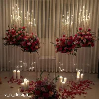 بادکنک آرایی/گل آرایی|خدمات پذیرایی، مراسم|رودهن, |دیوار