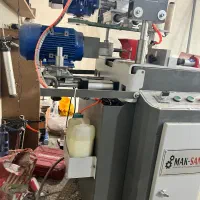 دستگاه تولید پنحره المینیوم وupvc|ماشینآلات صنعتی|هشتگرد, تهران دشت|دیوار