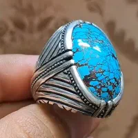 انگشتر نقره