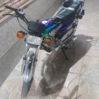 فروش موتور کبیر ۲۰۰|موتورسیکلت|شازند, |دیوار