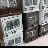 درگهان تنور فر گازی (( رنگ کوره ای تولیدی هستیم))