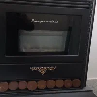 بخاری گازی ایمن گاز مشهد