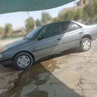 405 مدل 93|خودرو سواری و وانت|باغ ملک, |دیوار