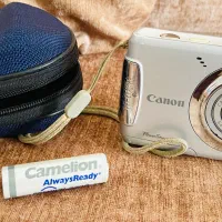 دوربین عکاسی کنون(canon)