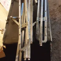 باربند سبدی پژو نو|قطعات یدکی و لوازم جانبی|رباطکریم, الارد|دیوار