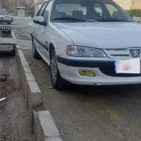 پژو پارس دوگانه کارخانه تمیز  مدل ۹۲