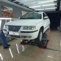 سمند مدل90 LXفنی به شرط