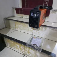 دستگاه جوش ۲۵۰آمپر آورین موتور جوش سلولزی آورین