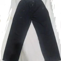 کت جین زمستونی و شلوار بگ جین|لباس|بهبهان, |دیوار