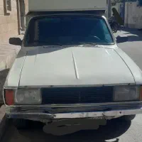 وانت دو گانه و بار بند