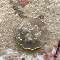 فروش سکه ۲ دلاری کلکسیونی هنگ کنگ‌