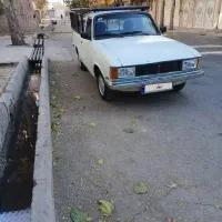 پیکان وانت مدل 93تمیز|خودرو سواری و وانت|نسیم‌شهر, |دیوار