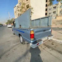 مزدا کارا تک کابین|خودرو سواری و وانت|پاکدشت, پاکدشت (مامازند)|دیوار